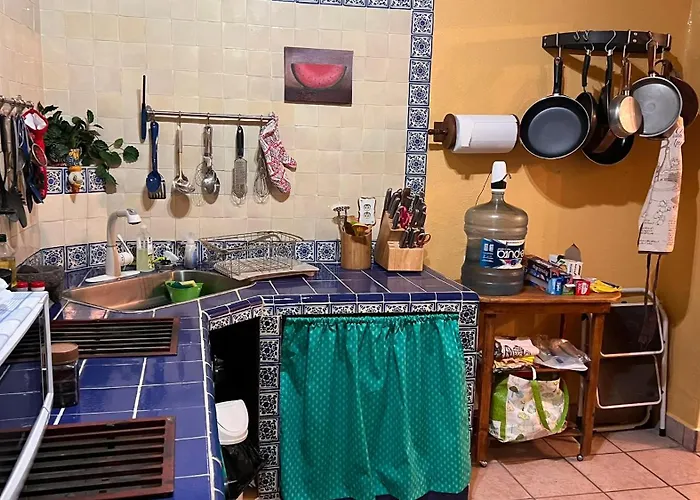 Holiday home Campanas Mexico City