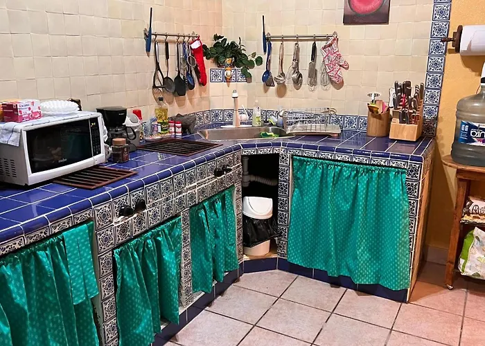 Holiday home Campanas