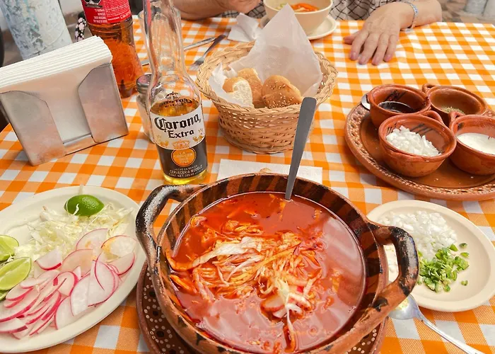 Campanas Mexico City
