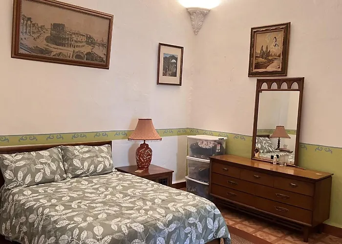 Campanas Holiday home Mexico City