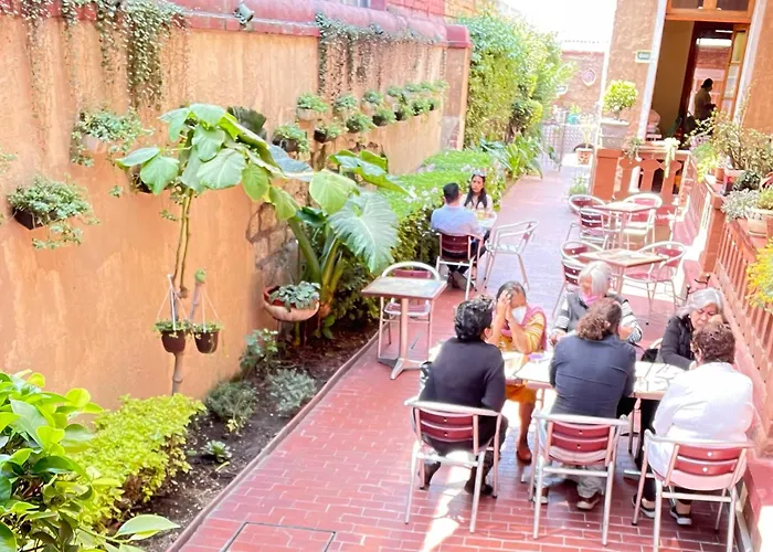 Campanas Holiday home Mexico City