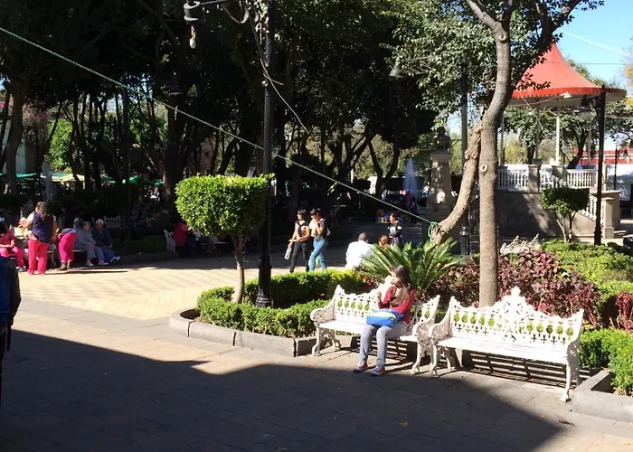 Campanas * Mexico City