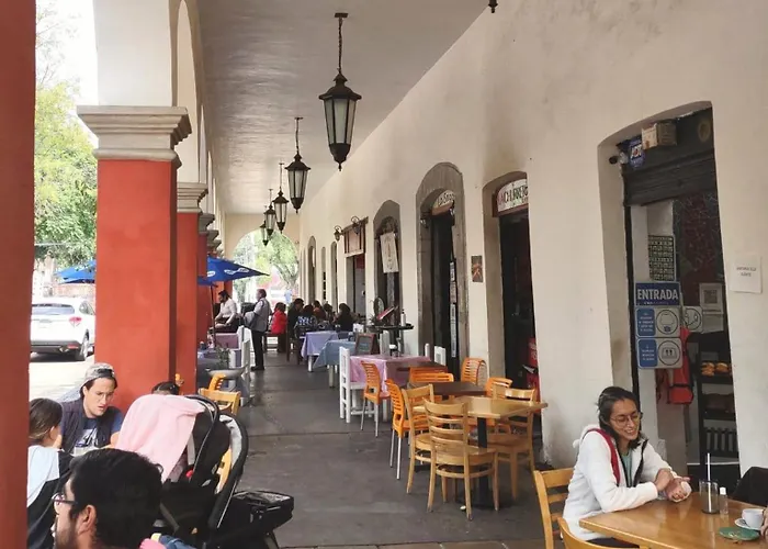 Campanas * Mexico City